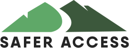 Safer Access Logo