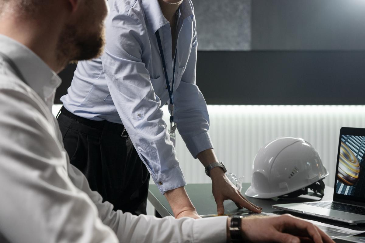 embedded security management