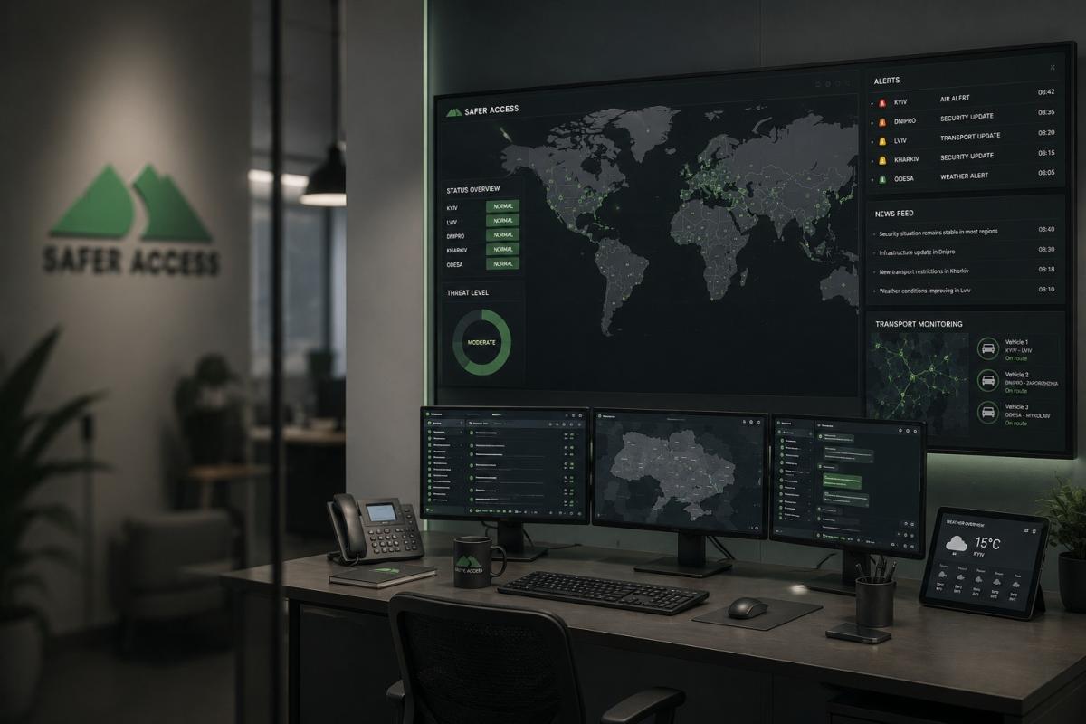 Operations Room