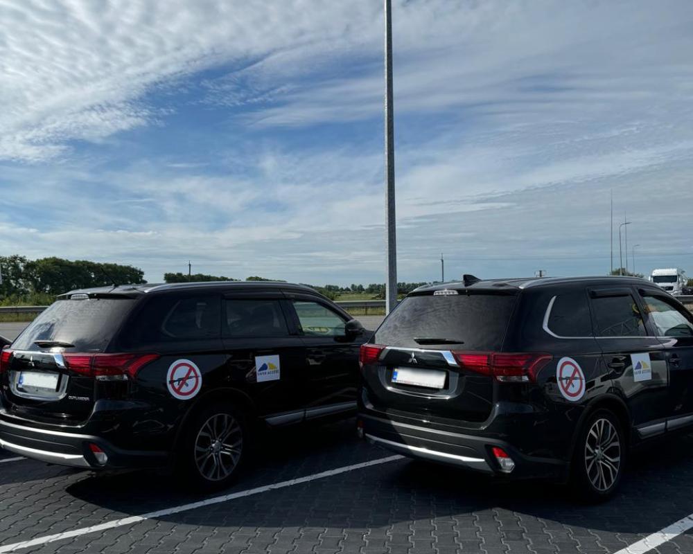 Safer Access Fleet