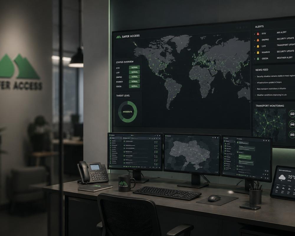 Operations Room