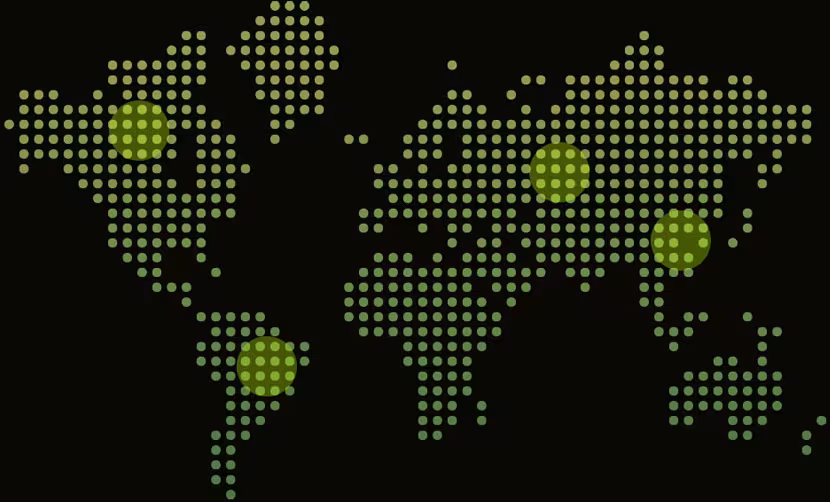 Dot Map